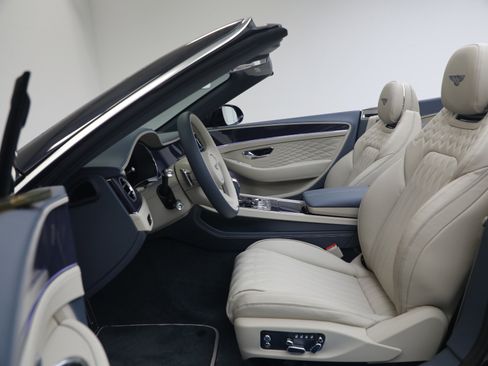 New 2026 Bentley Continental GTC AWD/4WD image 24