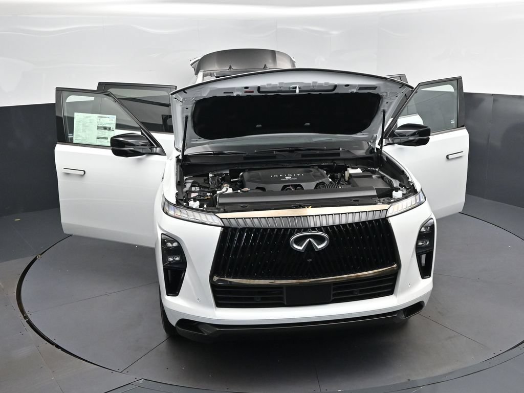 New 2027 INFINITI QX80 Autograph w/ Premium Cargo Package AWD/4WD image 54