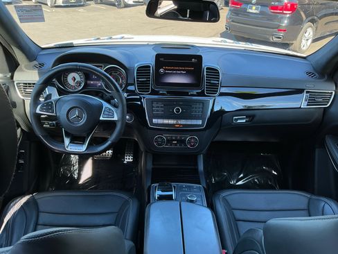 Used 2018 Mercedes-Benz GLS 63 AMG 4MATIC SUV image 17