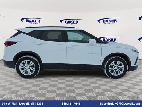 Used 2020 Chevrolet Blazer LT image 4