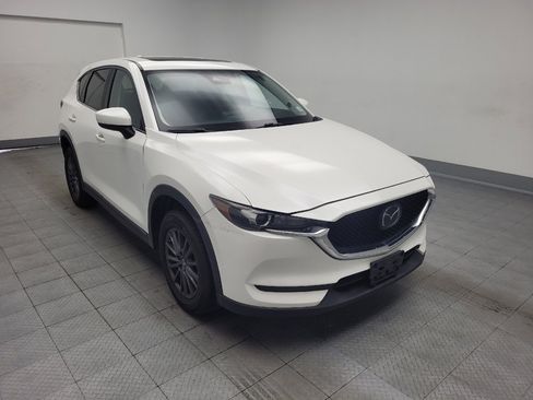 Used 2020 MAZDA CX-5 Touring AWD/4WD image 13