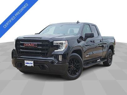 Certified 2021 GMC Sierra 1500 Elevation