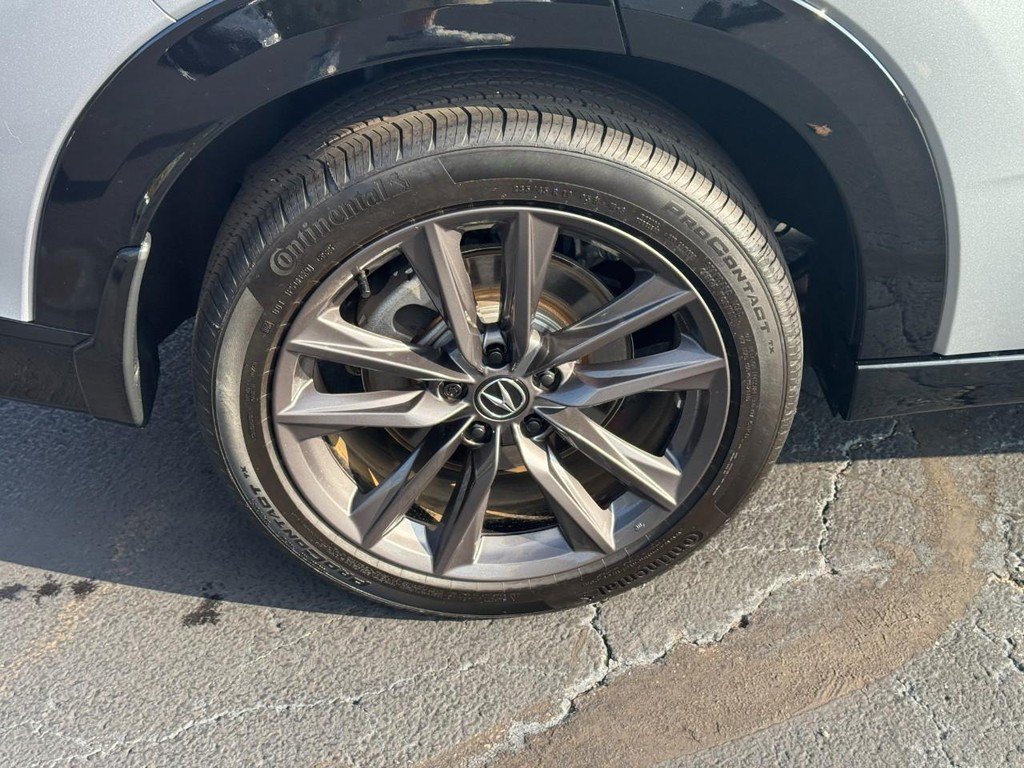 Certified 2025 Acura ADX A-Spec AWD/4WD image 9