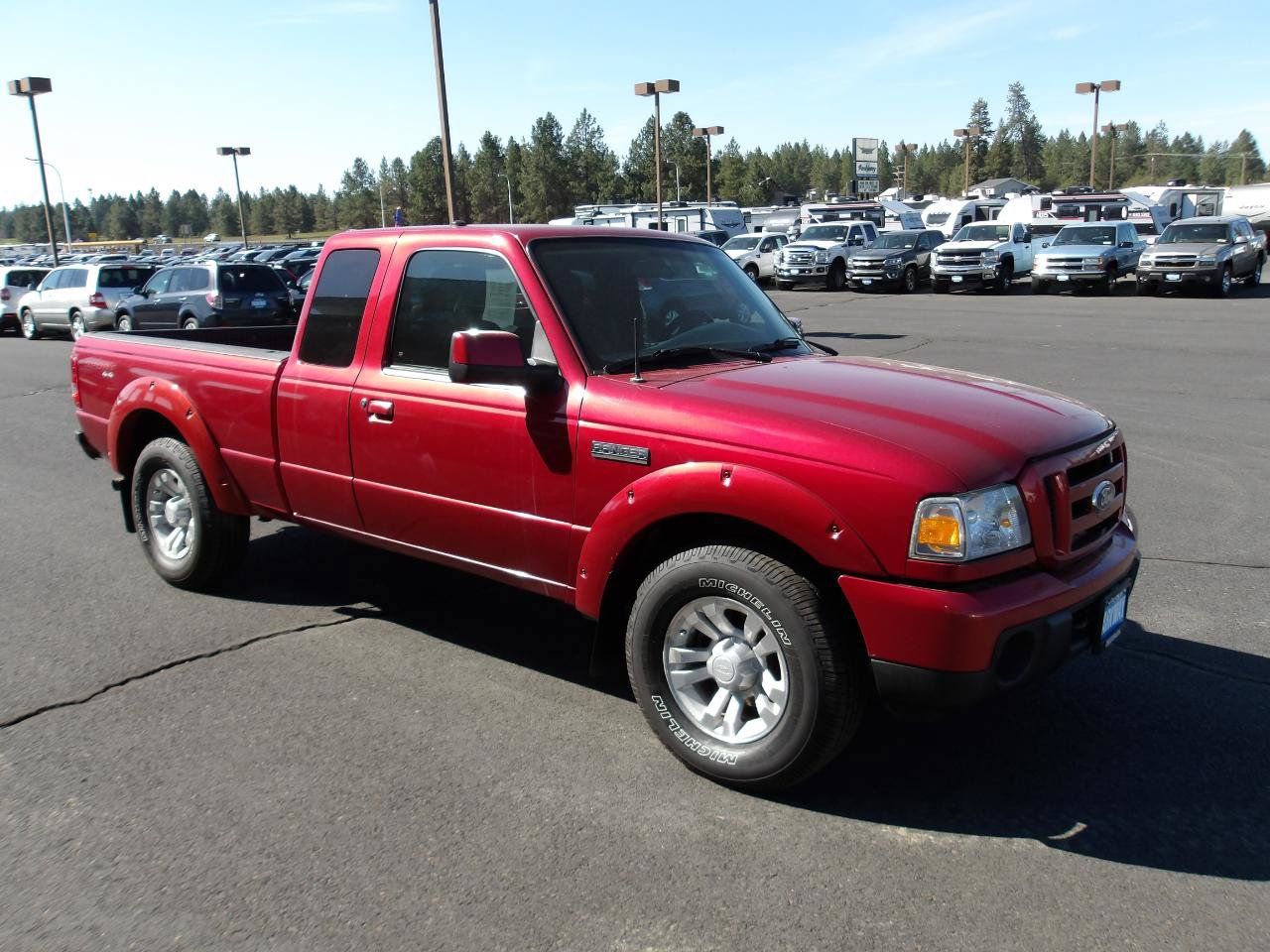 Used 2010 Ford Ranger Sport AWD/4WD image 7