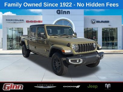 Used 2025 Jeep Gladiator Sport