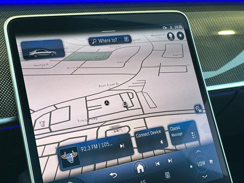 New 2025 Mercedes-Benz S 580 4MATIC Sedan image 18