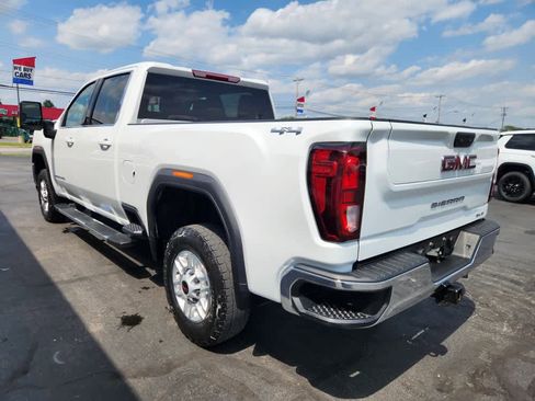Used 2023 GMC Sierra 2500 SLE image 6