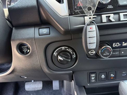 New 2026 Nissan Frontier SV w/ SV Convenience Package AWD/4WD image 29