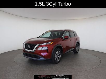 Used 2023 Nissan Rogue SV w/ SV Premium Package