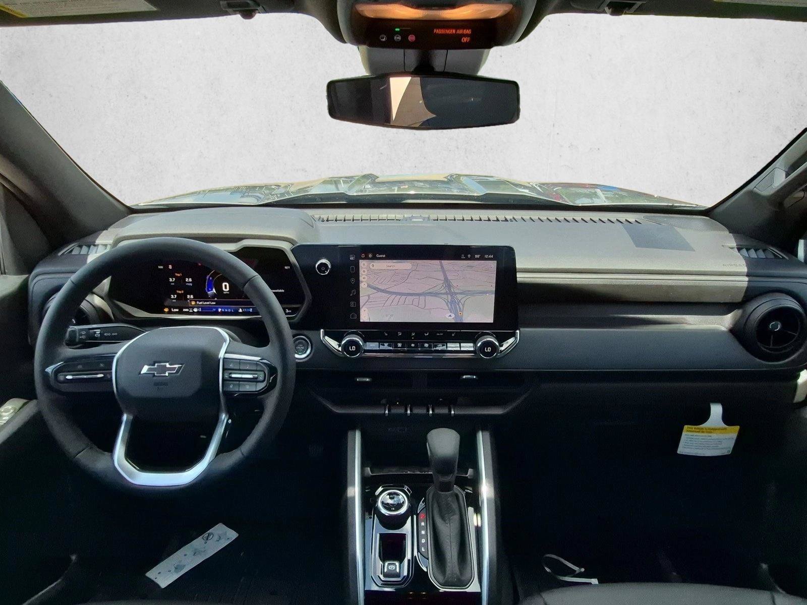 New 2026 Chevrolet Colorado Trail Boss AWD/4WD image 15