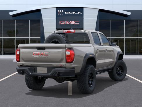 New 2026 GMC Canyon AT4X w/ AT4X AEV Edition AWD/4WD image 4