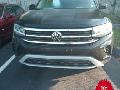 Used 2021 Volkswagen Atlas SE