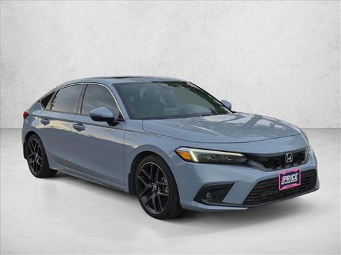 Used 2023 Honda Civic Sport Touring image 3