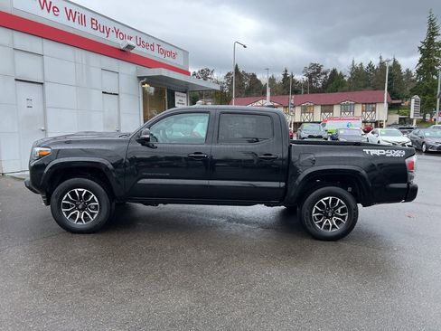 Certified 2023 Toyota Tacoma TRD Sport image 7