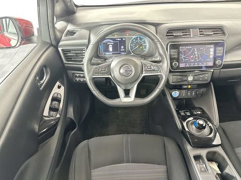 Used 2022 Nissan Leaf SV Plus FWD image 10