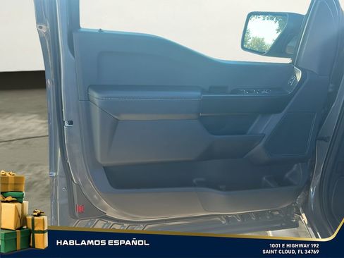 Used 2024 Ford F150 STX w/ Mobile Office Package image 12