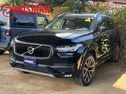 Used 2017 Volvo XC90 T6 Momentum w/ Vision Package