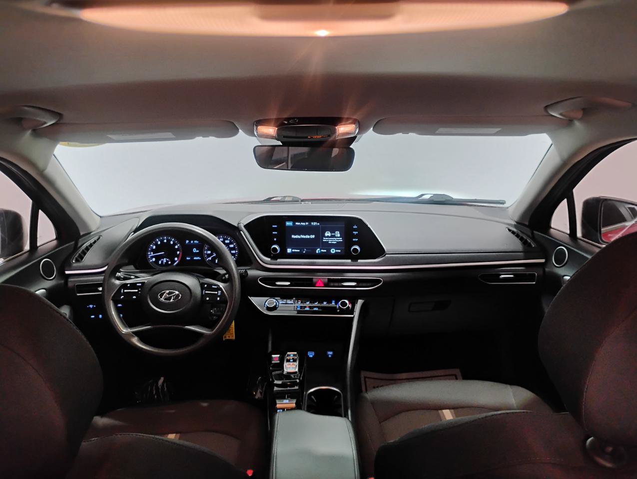 Used 2021 Hyundai Sonata SE FWD image 80