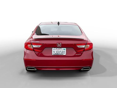Certified 2021 Honda Accord Sport image 4