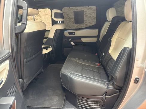 Used 2022 Toyota Tundra Capstone AWD/4WD image 13