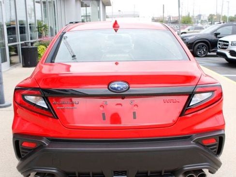 New 2026 Subaru WRX AWD/4WD image 3