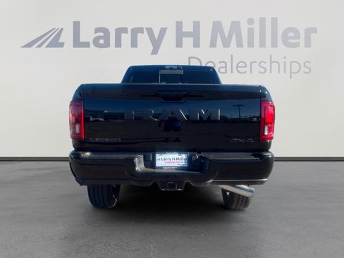 New 2026 RAM 2500 Laramie image 4
