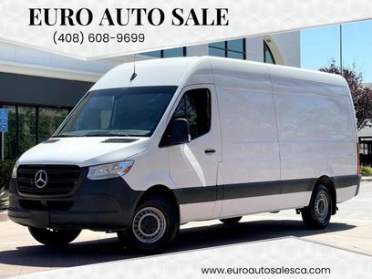 Used 2022 Mercedes-Benz Sprinter 2500