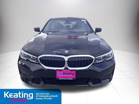 Used 2022 BMW 330i Sedan w/ Convenience Package RWD image 3