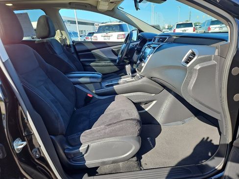 Used 2021 Nissan Murano SV AWD/4WD image 19