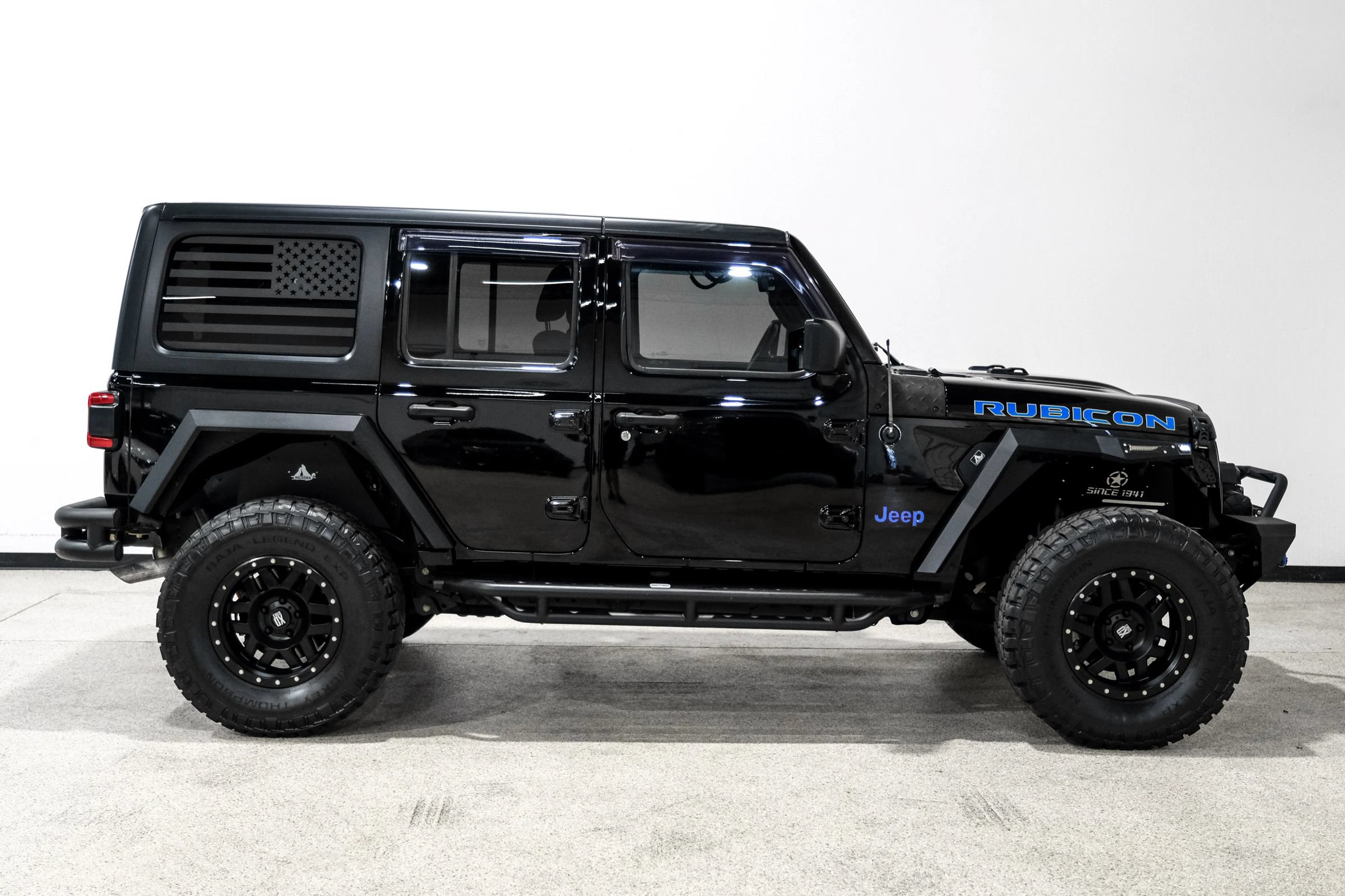 Used 2019 Jeep Wrangler Unlimited Rubicon AWD/4WD image 5
