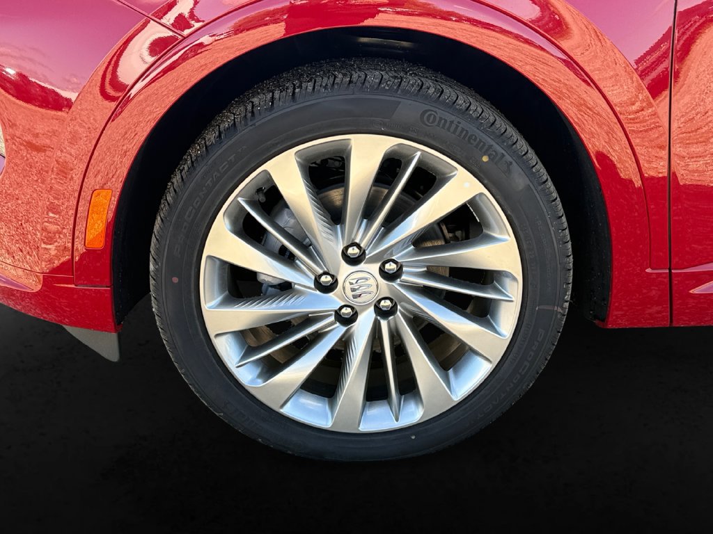 New 2026 Buick Envision Avenir AWD/4WD image 11