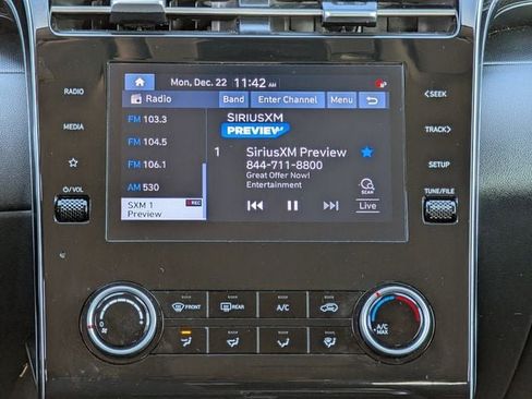 Used 2022 Hyundai Tucson SEL image 14