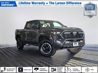 Used 2024 Toyota Tacoma TRD Off-Road