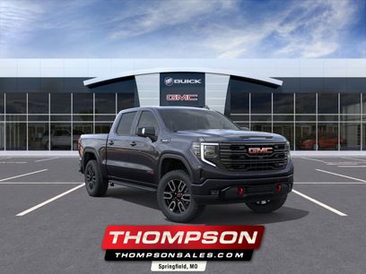 New 2026 GMC Sierra 1500 AT4 w/ AT4 Premium Package