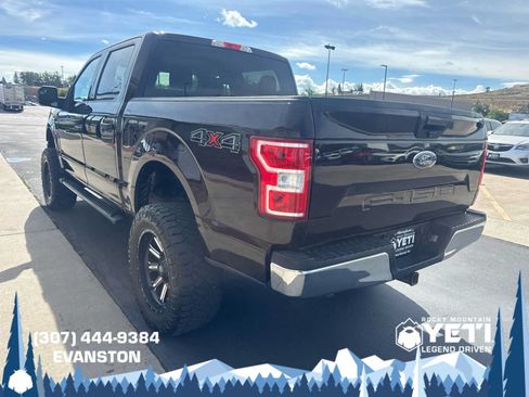 Used 2020 Ford F150 XLT AWD/4WD image 5