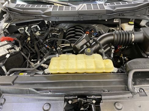 Used 2023 Ford F150 XLT w/ Equipment Group 302A High image 10