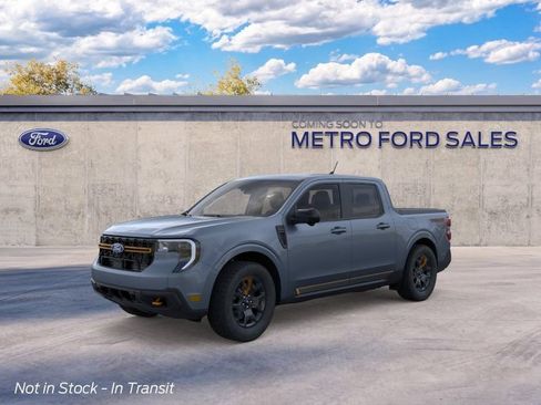 New 2026 Ford Maverick Tremor AWD/4WD image 2