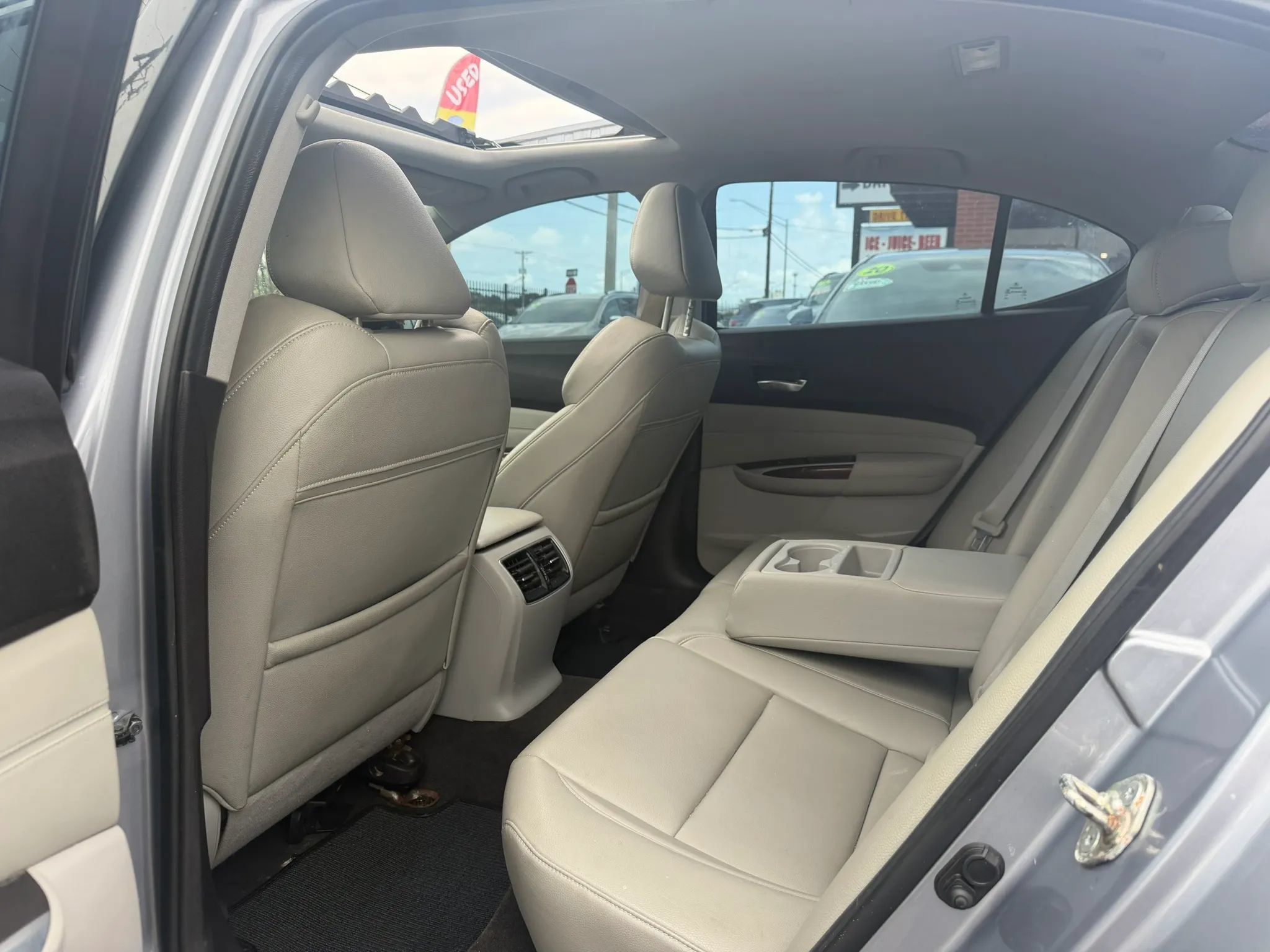 Used 2015 Acura TLX V6 FWD image 14