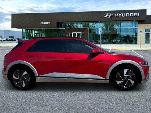 New 2026 Hyundai Ioniq 5 Limited AWD/4WD image 9