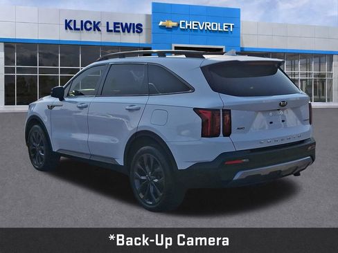 Used 2021 Kia Sorento EX w/ EX AWD X-Line Package image 5