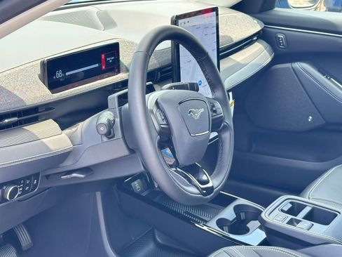 New 2025 Ford Mustang Mach-E Premium w/ Interior Protection Package image 18