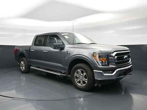 Used 2023 Ford F150 XLT w/ Equipment Group 302A High AWD/4WD image 55