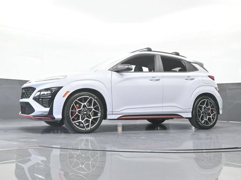 Used 2022 Hyundai Kona N FWD image 54