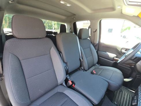 Used 2022 GMC Sierra 1500 SLE RWD image 19