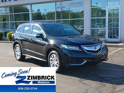 Used 2017 Acura RDX AWD image 1