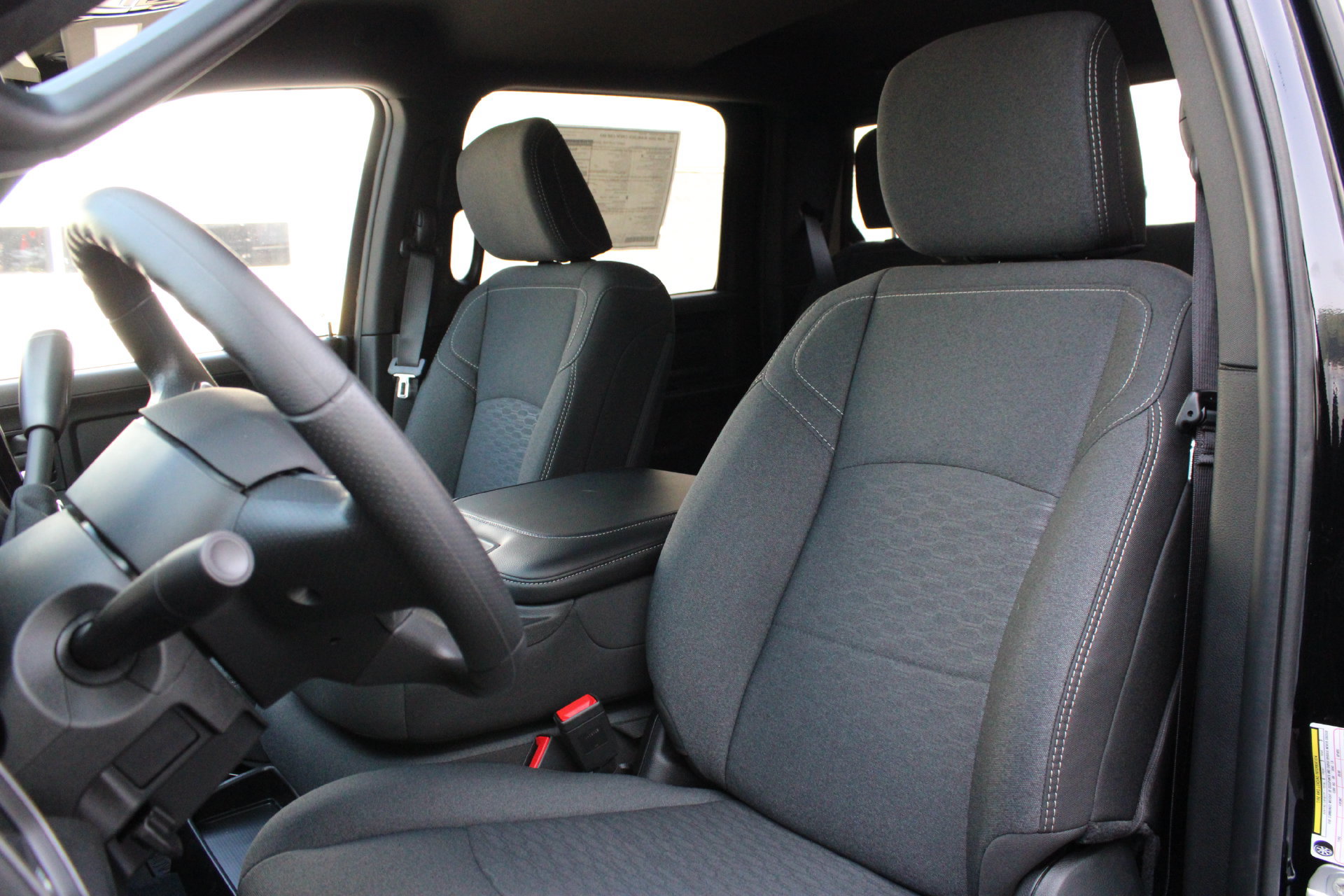 New 2026 RAM 2500 Warlock AWD/4WD image 15