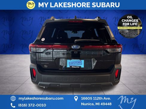 New 2026 Subaru Outback Limited image 7