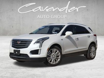 Used 2019 Cadillac XT5 Premium Luxury