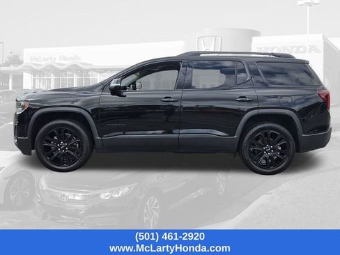 Used 2023 GMC Acadia SLE w/ Driver Convenience Package FWD image 2