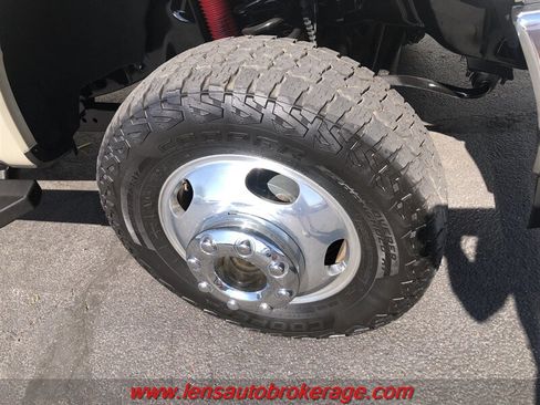 Used 2017 Ford F350 Lariat w/ Chrome Package AWD/4WD image 25